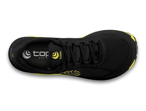 Topo Athletic Mtn Racer 3 Blklm Trail Shoes M065