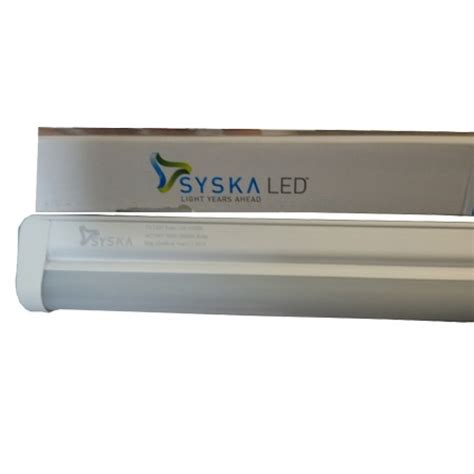 Syska T5 Led Batten Atelier Yuwa Ciao Jp