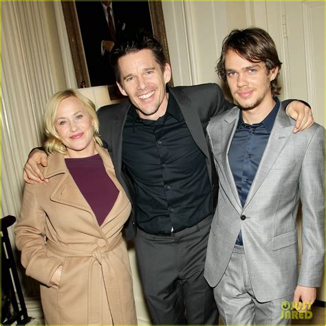 Ethan Hawke & 'Boyhood' Cast Score Independent Film Audience Award at Gotham Awards 2014!: Photo ...