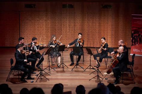 Sydney Symphony Orchestra Farewell To Our 2023 Fellows