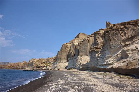 Santorini Gay Vlychada Beach How To Reach What To Expect