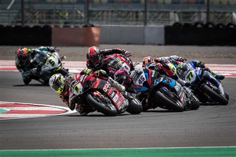 GP Imola SBK Programma E Diretta Tv Del Weekend Metropolitan Magazine