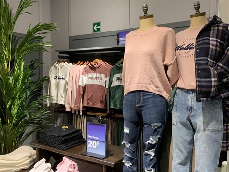 Hollister retoma su expansión en México