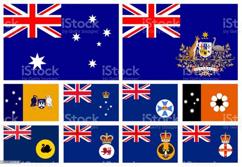 Gambar Bendera Negara Australia 54 Koleksi Gambar