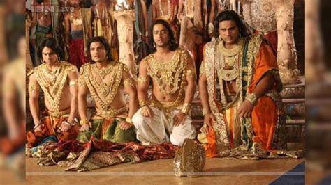 Mythological Drama Mahabharat To End With One Hour Special Episode