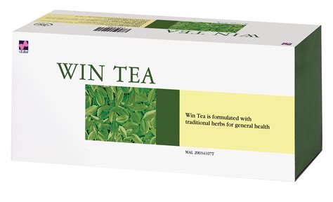 Win Tea A Unique Herbal Tea For Good Health Mrt Health