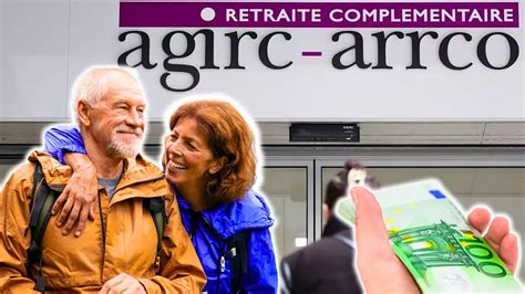 Excellente nouvelle pour les retraités de l Agirc Arrco Voilà ce qui