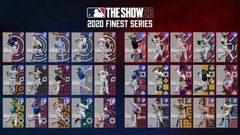 Mlb The Show Team Affinity Season Eanarrations