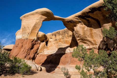 Reasons Why You Should Visit Devils Garden In Grand Staircase