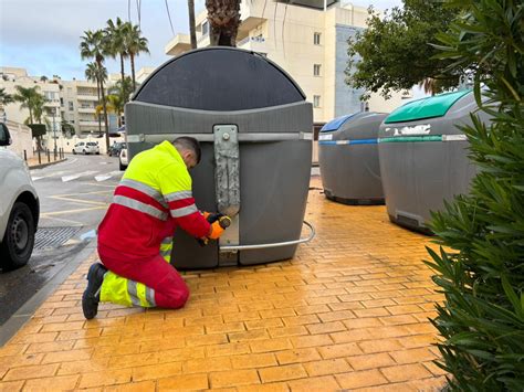 El Ayuntamiento habilita un teléfono para que los vecinos informen de