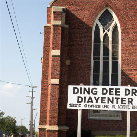 Dexter Avenue King Memorial Baptist Church In Usa History Facts