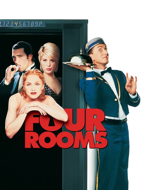 Prime Video Four Rooms