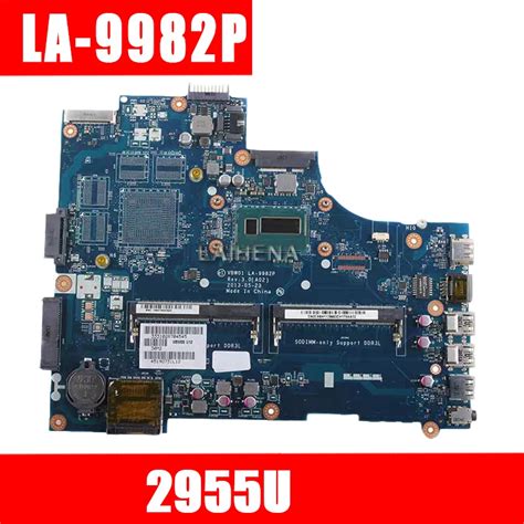 Para Dell Inspiron 15R 5537 3537 Laptop Motherboard CN 0D28MX 0D28MX