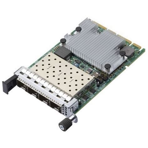 Broadcom Quad Port Gbe Sfp Ocp Nic Customer Install