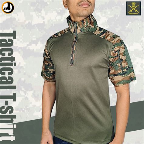 Indian Army New Pattern PT Uniform Online Army Store