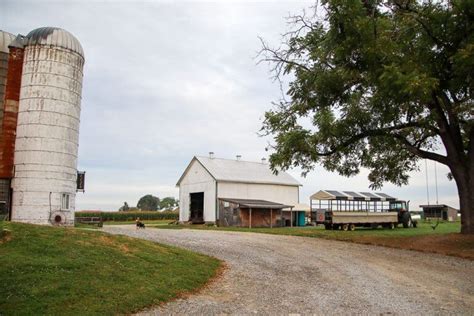 Enjoying A Working Farm Stay Pennsylvania Amish Country At Verdant