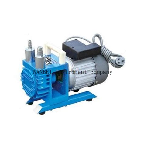 China Wx Series Oilless Rotary Vane Vacuum Pump Laboratory