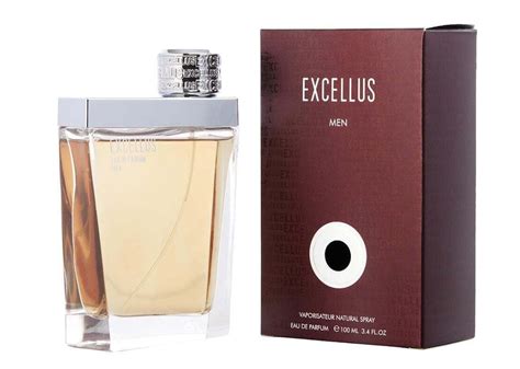 Excellus Men EDP Vivantis Von Handtasche Bis Parfum