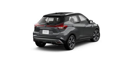 Nissan Kicks Chega Linha Novidades Mem Ria Motor