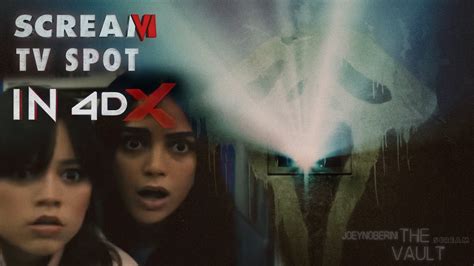 Scream Vi Tv Spot Dx K Youtube