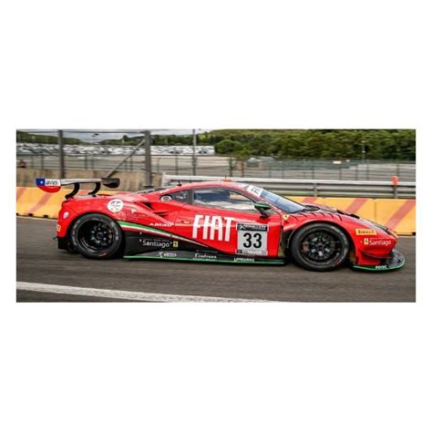 Ferrari 488 Gt3 33 24 Heures De Spa Francorchamps 2021 Looksmart