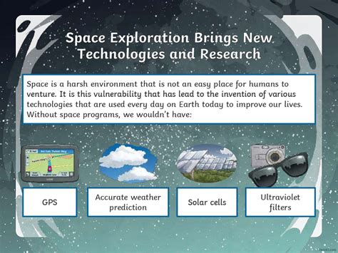 Why Is Space Exploration Important Online Presentation