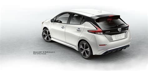 2022 Nissan LEAF Brochure | Nissan LEAF Accessories