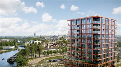 Deze Nieuwbouwprojecten Staan Op De Planning In Den Bosch Indebuurt