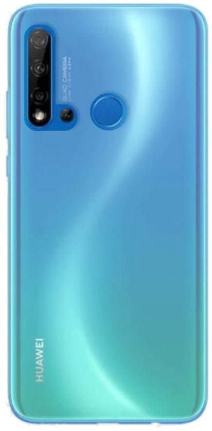 Etui Na Huawei P Lite Puro Nude Puro Sklep Empik