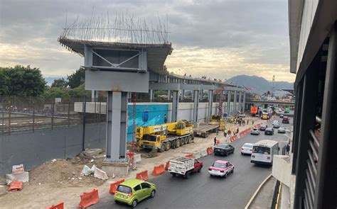 Trolebús Elevado de Iztapalapa se inaugurará el 11 de septiembre 2022