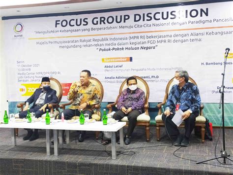 Polemik Isu Perpanjangan Jabatan Presiden Di PPHN MEDIA INFO NUSANTARA