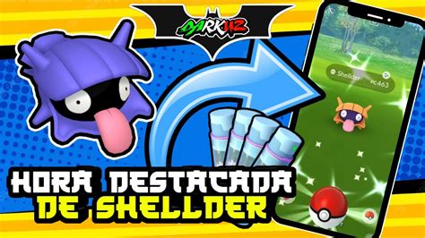 HORA Destacada De SHELLDER En DIRECTO YouTube