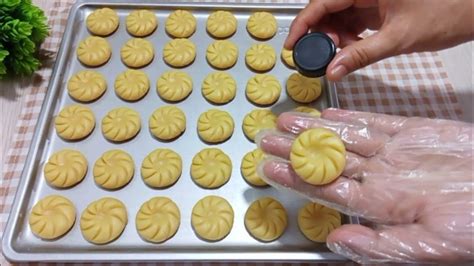 Cookies Bahan Tanpa Cetakan Hasilnya Sangat Cantik Dan Unik Buat Isi