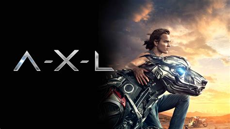 Prime Video: AXL