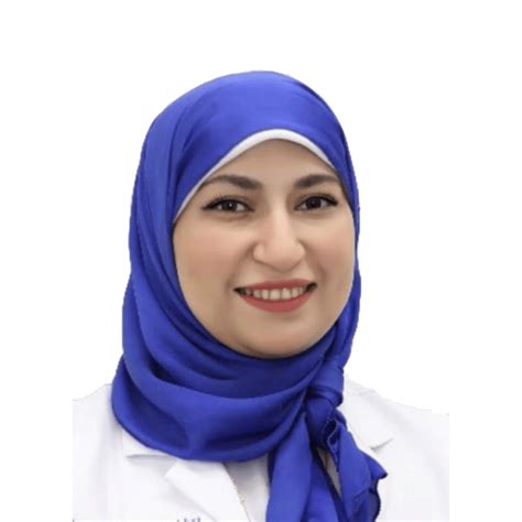 Dr Heba Salah Best Gynecologist In Sharjah Ob Gyn Doctor