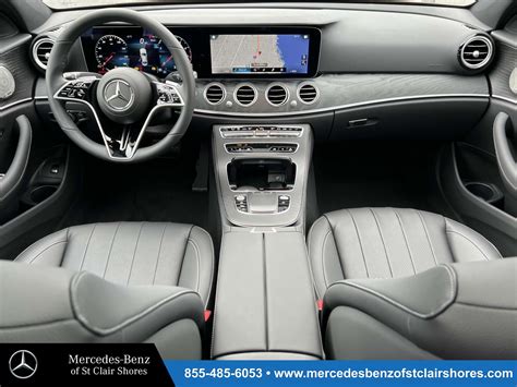 New 2023 Mercedes-Benz E-Class E 350 Sedan in St Clair Shores #7872 | Mercedes-Benz of St. Clair ...