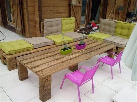 125 Awesome Diy Pallet Furniture Ideas 101 Pallet Ideas Part 5