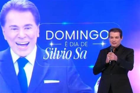 Celso Portiolli Fala Sobre Substituir Silvio Santos 18 08 2024