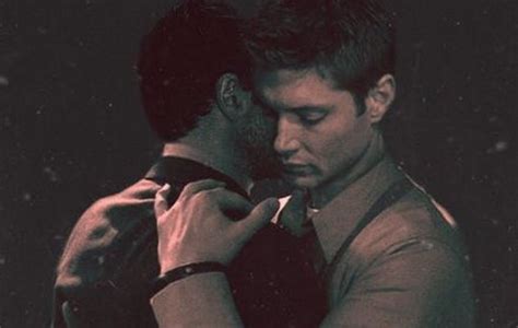 Destiel Smut And Destiel Fan Art From Supernatural Romance