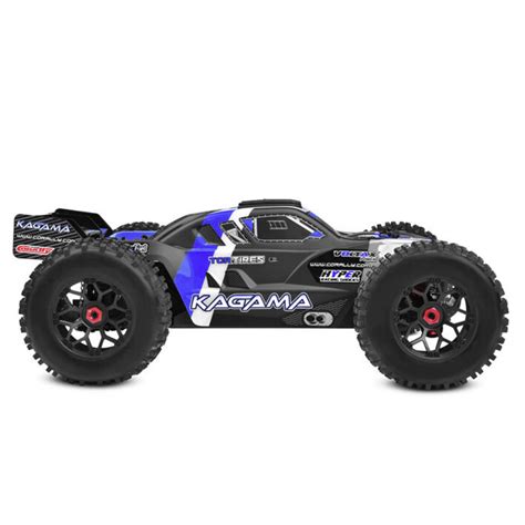 Team Corally Kagama Xp S Rtr Blue Brushless Power S Monster Truck C