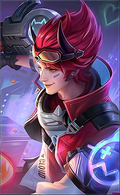 Claude mlbb San Valentín en 2024 