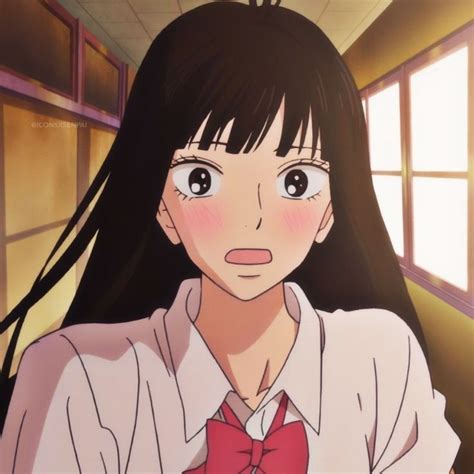 Sawako Kuronuma Icon Anime Pfp Kimi Ni Todoke In Anime Character