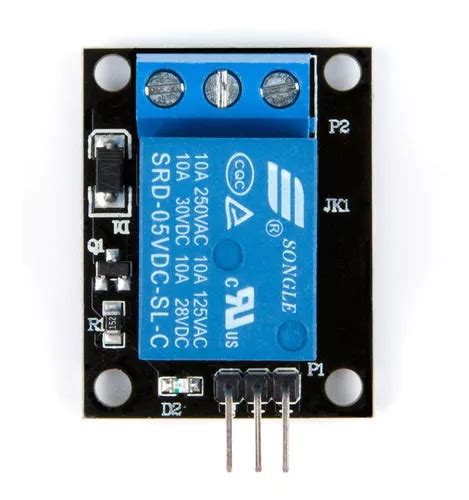 Modulo Relay Rele Ky 019 1 Canal 5v Arduino Hexero En Venta En Tigre Bs