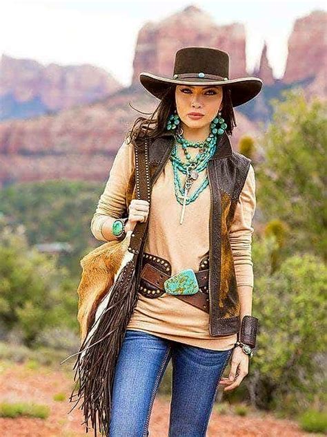 Pin By Cheryl Bazo On Native Americans Western Outfits Women Western Wear Cowgirl Outfits