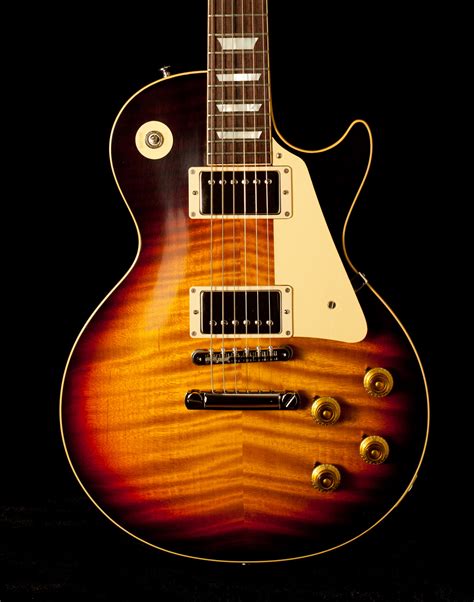 Gibson Les Paul Standard 1959 True Historic Vintage Dark Burst