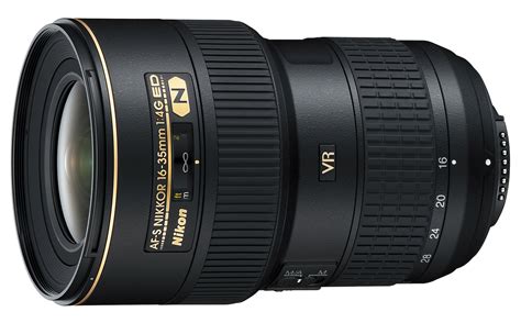 Nikon AF S 16 35mm F 4 G ED VR Caratteristiche E Opinioni JuzaPhoto