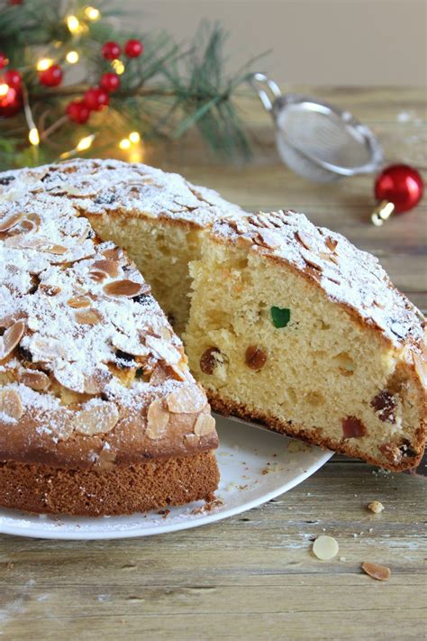 Torta Panettone Senza Tempi Di Lievitazione E Buonissima