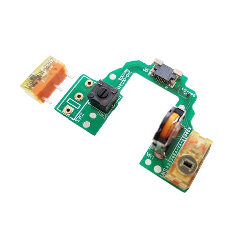 Mouse Hot Swap Motherboard Micro Motion Pcb Button Board With Micro Switch For G Pro X
