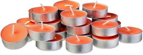 Waxworks Citronella Tea Light Candle 24 Pk - Free Delivery | Snowys Outdoors