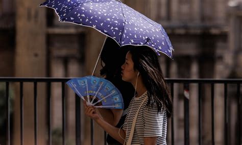 Clima Ottobre Rovente Fa Del L Anno Pi Caldo